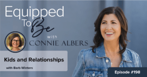 Kids and Relationships with Barb Winters ETB 198