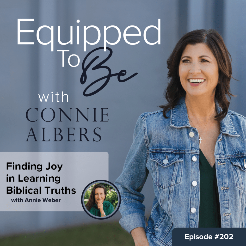 Finding Joy In Learning Biblical Truths