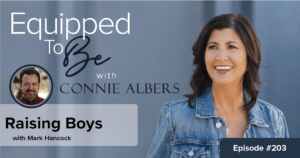 Raising Boys with Mark Hancock ETB 203