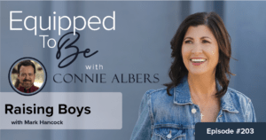 Raising Boys with Mark Hancock ETB 203