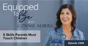 5 Skills Parents Must Teach Children ETB 206