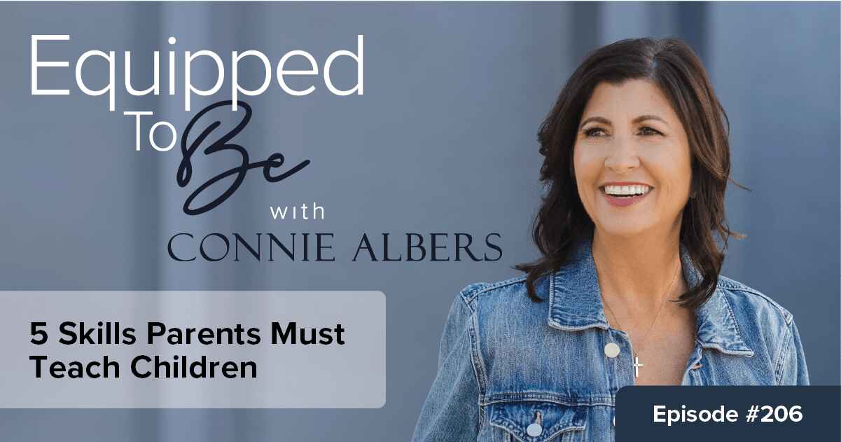 5 Skills Parents Must Teach Children