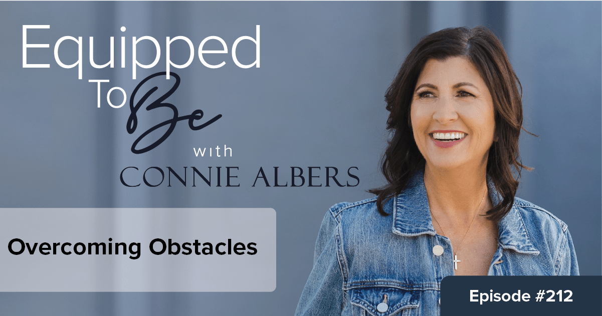 Overcoming Obstacles