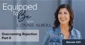 Overcoming Rejection: Hope and Healing ETB 221