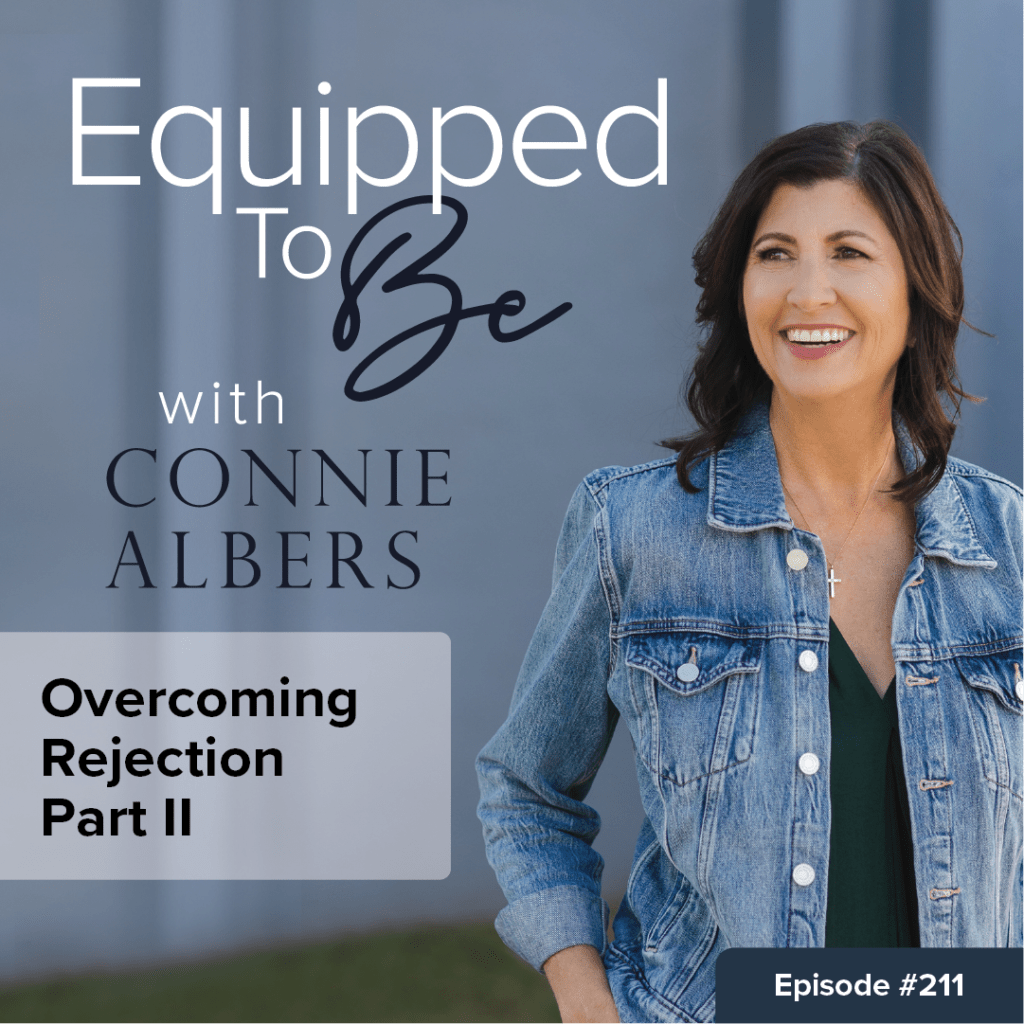 Overcoming Rejection: Forgive and Heal ETB 221