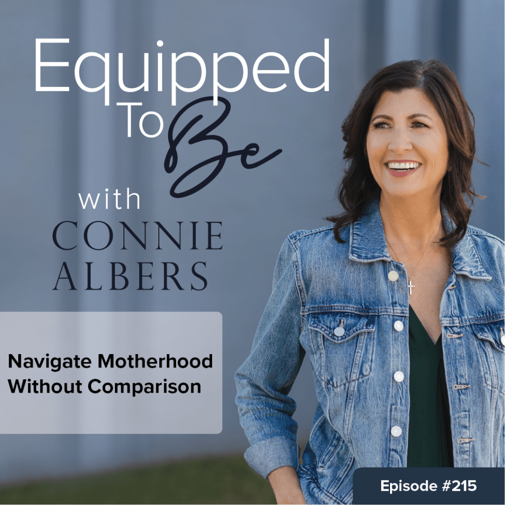 Navigate Motherhood Without Comparison ETB 215