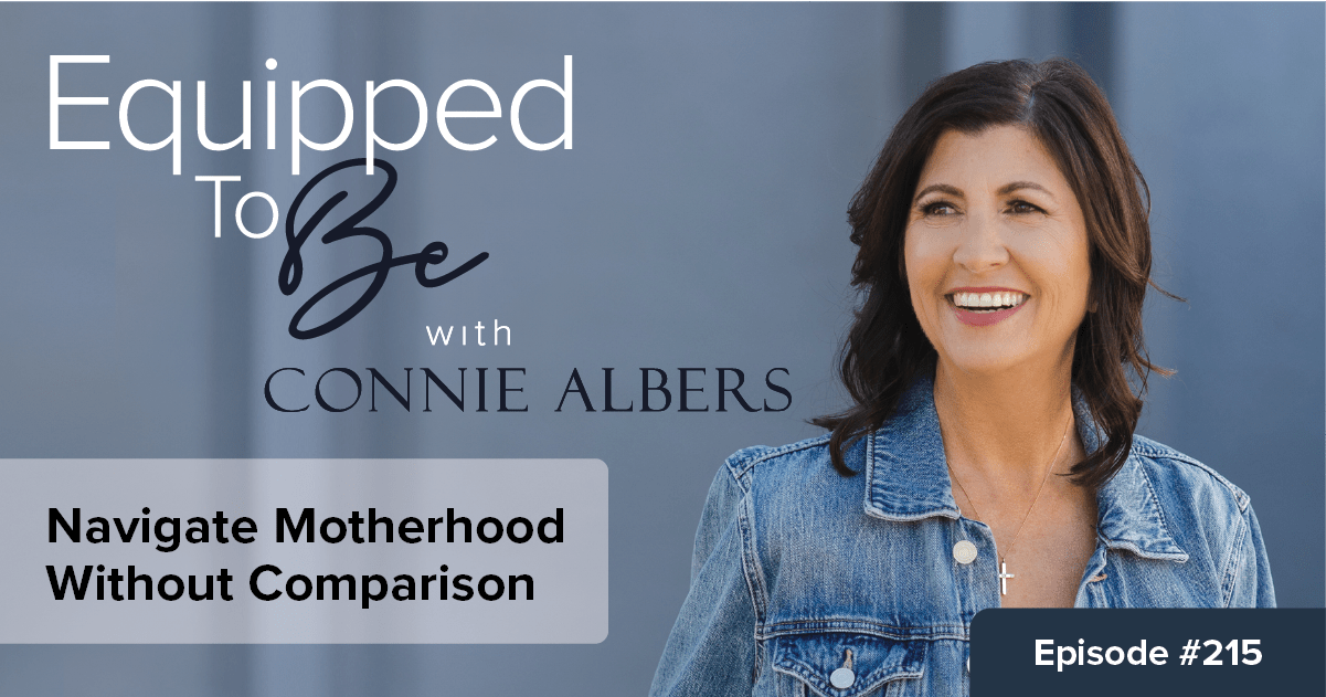 Navigate Motherhood Without Comparison
