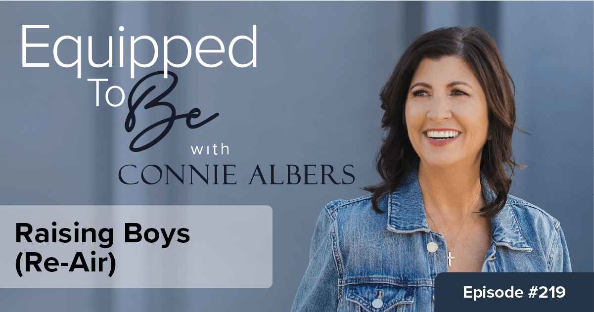 Raising Boys (Re-Air)