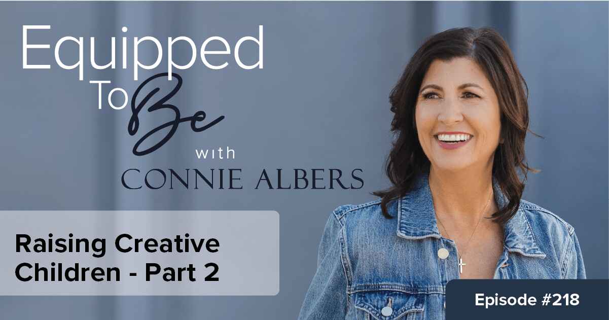 Raising Creative Children Part 2 ETB 218