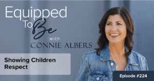 Showing Children Respect ETB 224