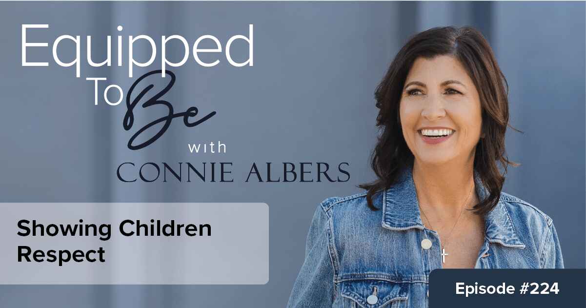 Showing Children Respect