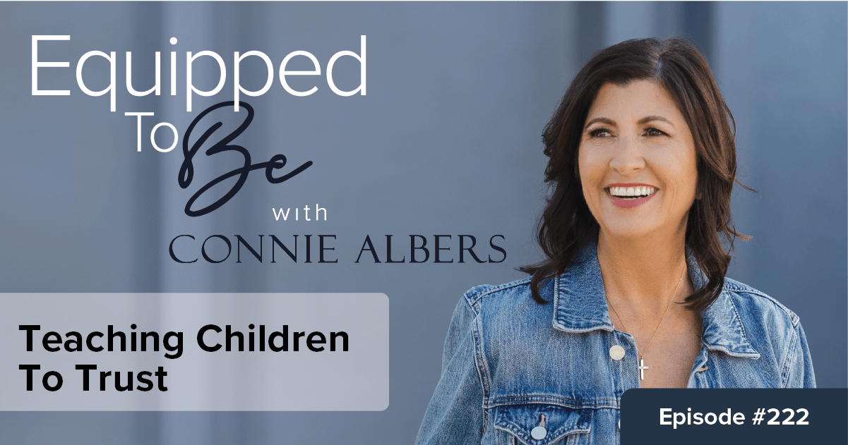 Teaching Children to Trust
