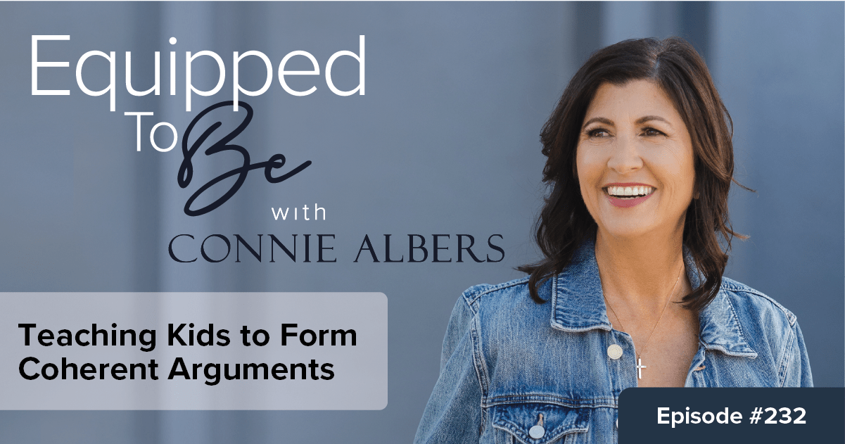 Teaching Kids to Form Coherent Arguments