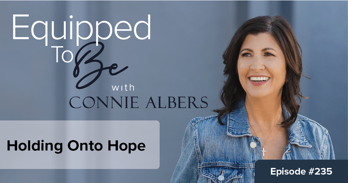 Holding Onto Hope