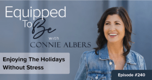 Enjoying the Holidays Without Stress