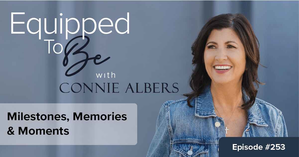 Milestones, Memories, and Moments: 5 Years of Equipped To Be