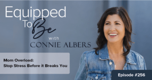 Mom Overload_ Stop Stress Before it Breaks You ETB 256