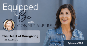 The Heart of Caregiving ETB 254