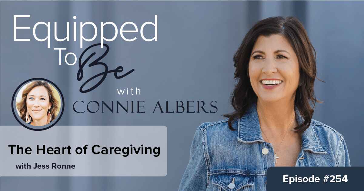 The Heart of Caregiving