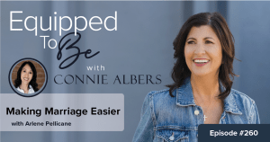 Making Marriage Easier with Arlene Pellicane ETB 260