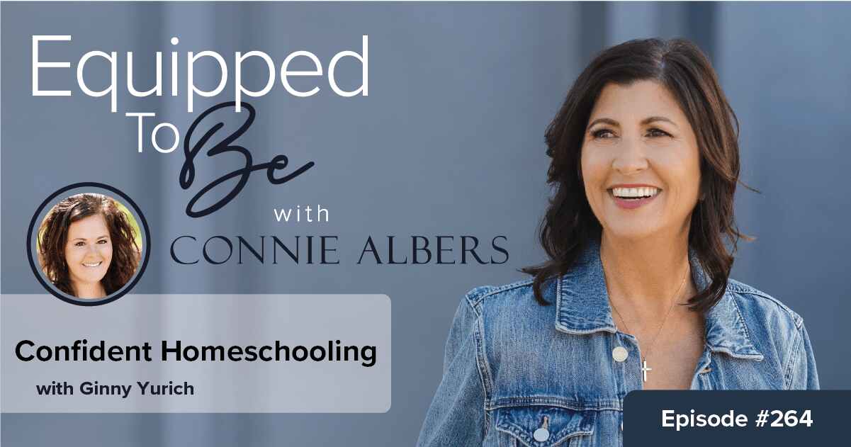 Confident Homeschooling with Ginny Yurich