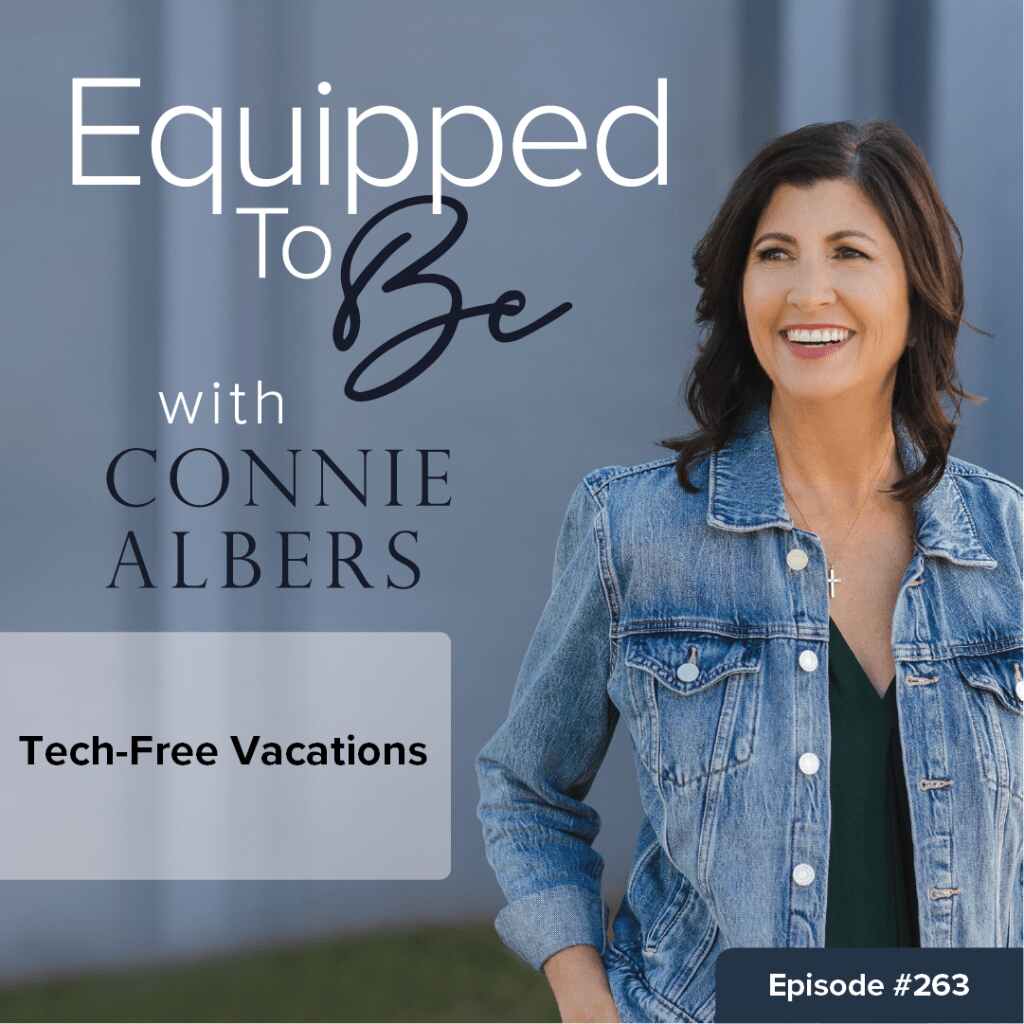 Tech-Free Vacations ETB 263