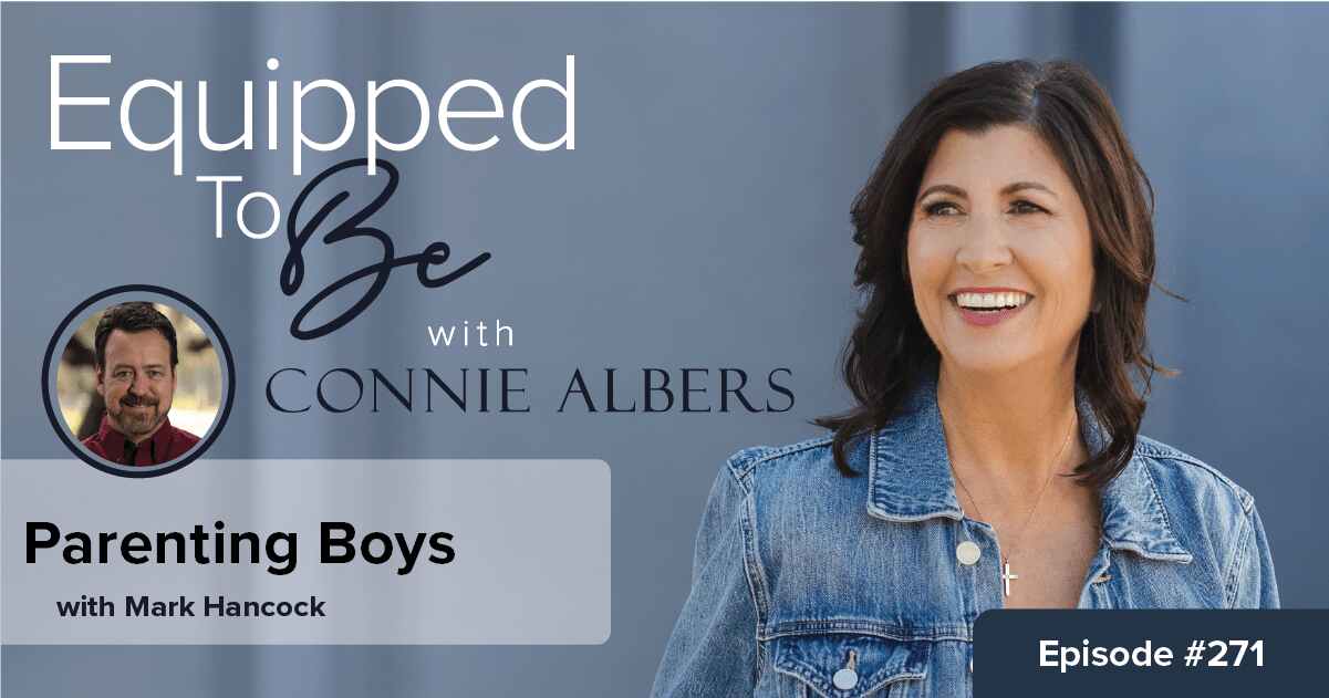 Parenting Boys with Mark Hancock