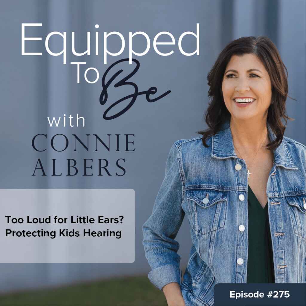 Too Loud For Children? Protecting Kids Hearing ETB 275