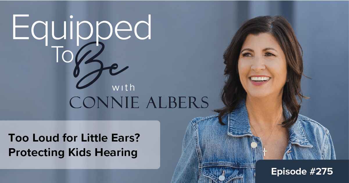 Too Loud For Little Ears? Protecting Kids Hearing