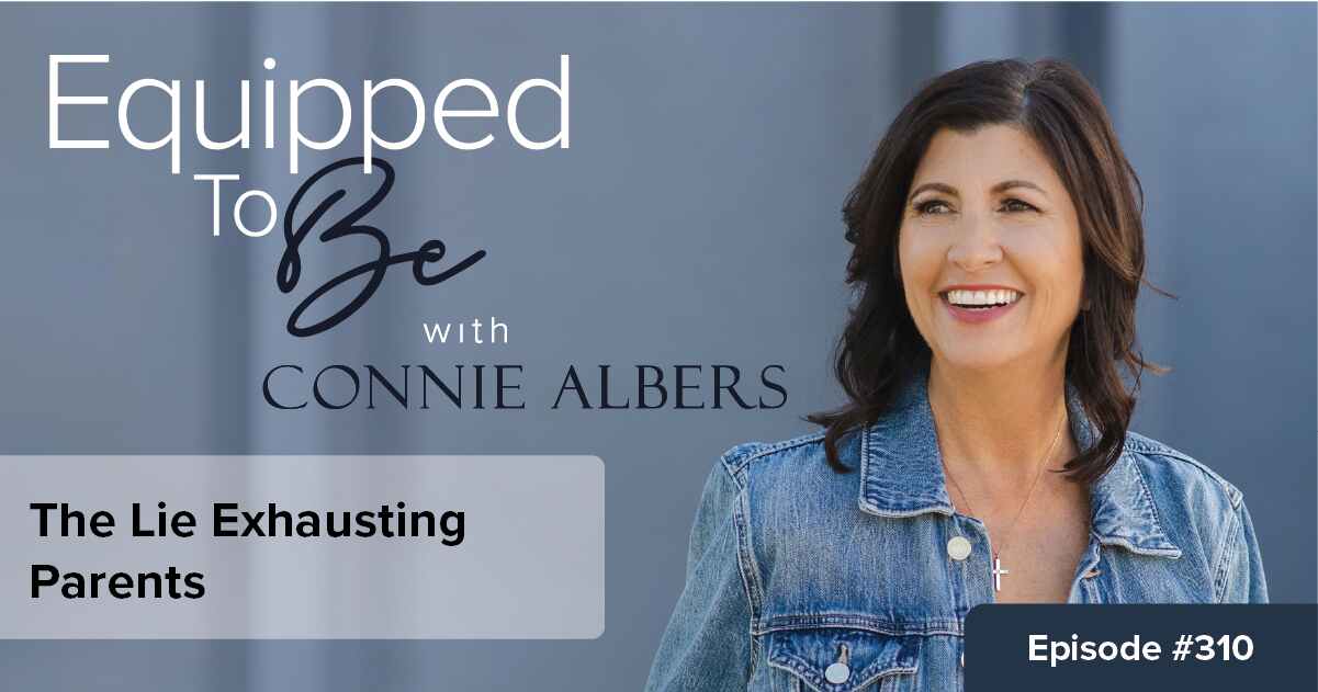 The Lie Exhausting Parents ETB 310