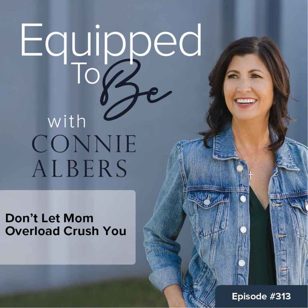 Don't Let Mom Overload Crush You ETB 313