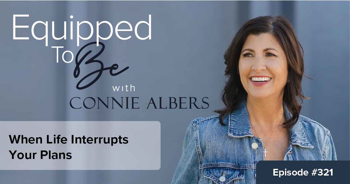 How to Stand When Life Falls Apart